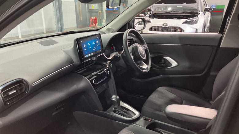 Toyota Yaris Cross 1.5 Hybrid Icon 5dr CVT Hybrid Estate